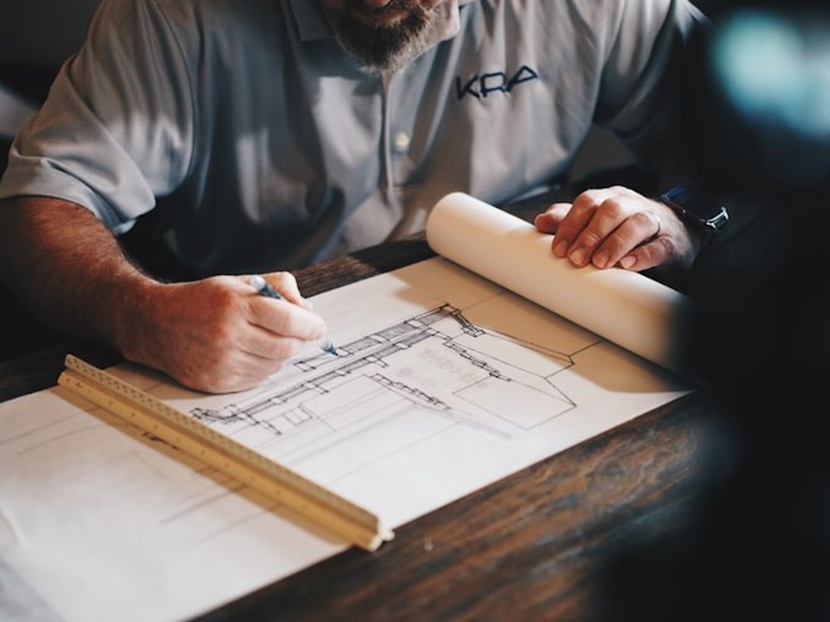 Construction and building project